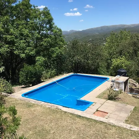 Villa Anedé Río Ceballos Exterior foto